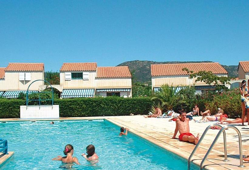 Lagrange Vacances Le Domaine D’azur Et Tahiti Park