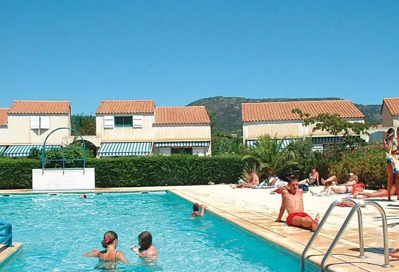 Lagrange Vacances Le Domaine D’azur Et Tahiti Park