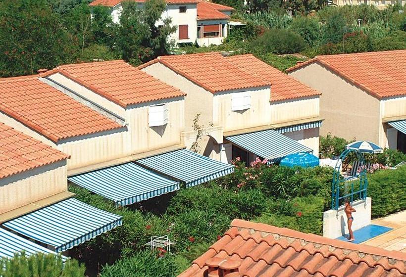 Lagrange Vacances Le Domaine D’azur Et Tahiti Park