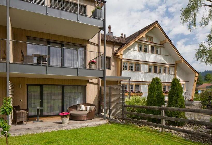 פנסיון Bären Das Gästehaus