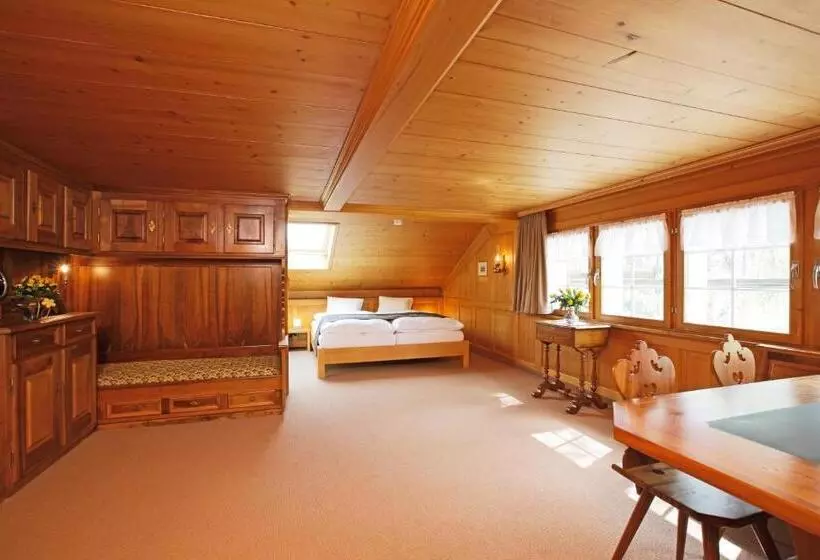 Majatalo Bären   Das Gästehaus