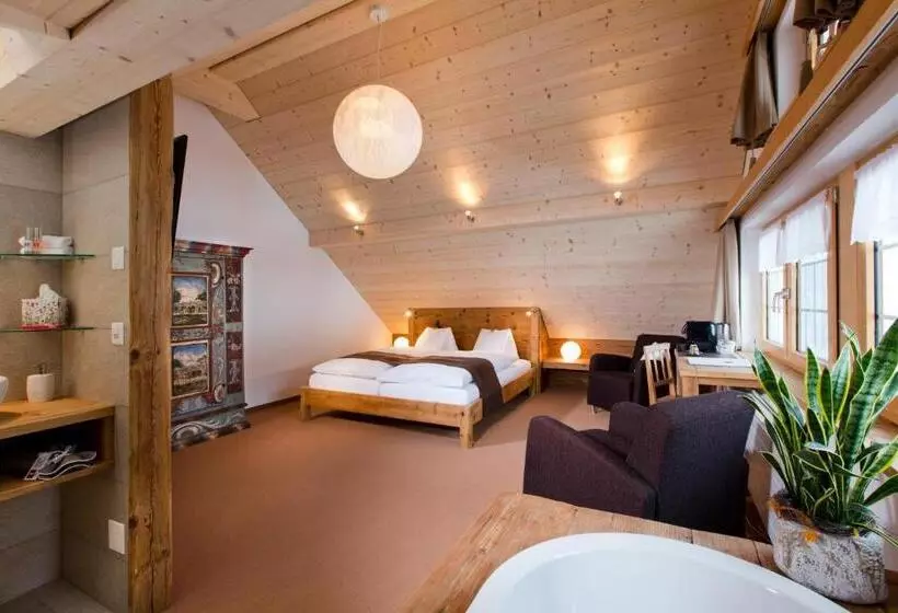 Majatalo Bären   Das Gästehaus