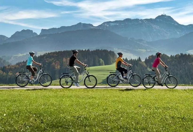 Majatalo Bären   Das Gästehaus