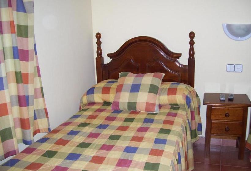 פנסיון Casa Concha