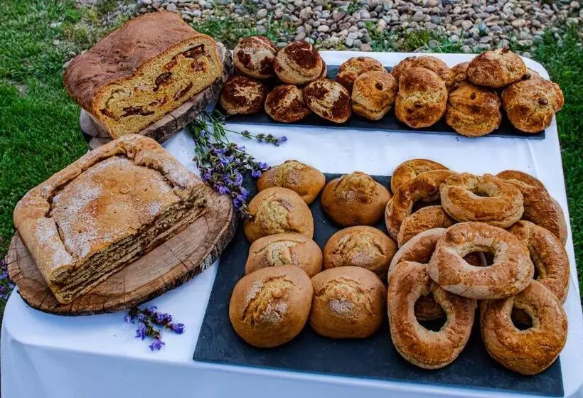 Majatalo Casas Campo Cimo Da Quinta