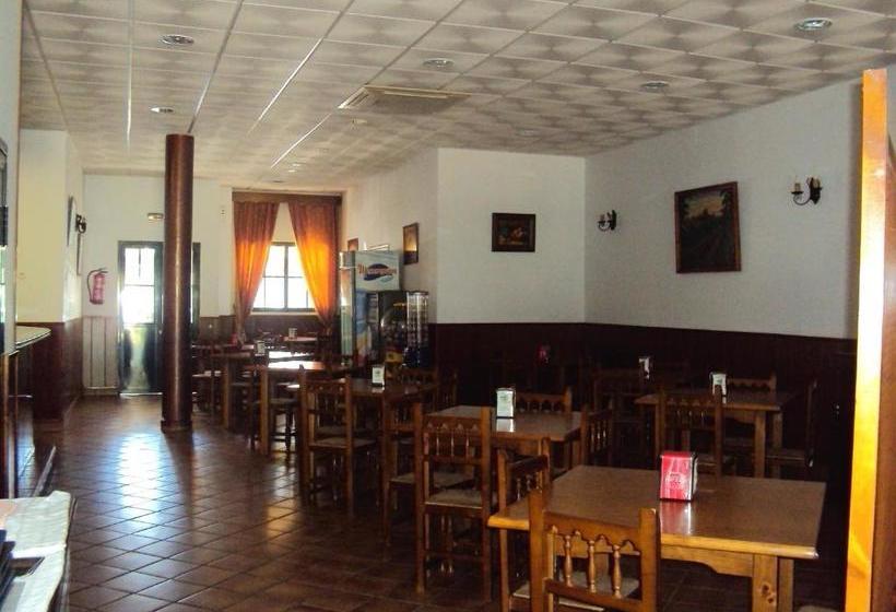 Пансион El Aceitón