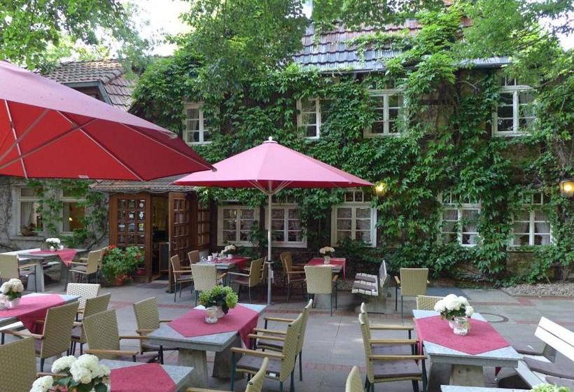 膳宿费 Gasthof Bad Hopfenberg