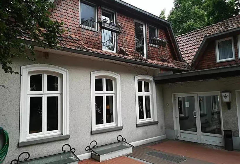 ペンション Gasthof Bad Hopfenberg
