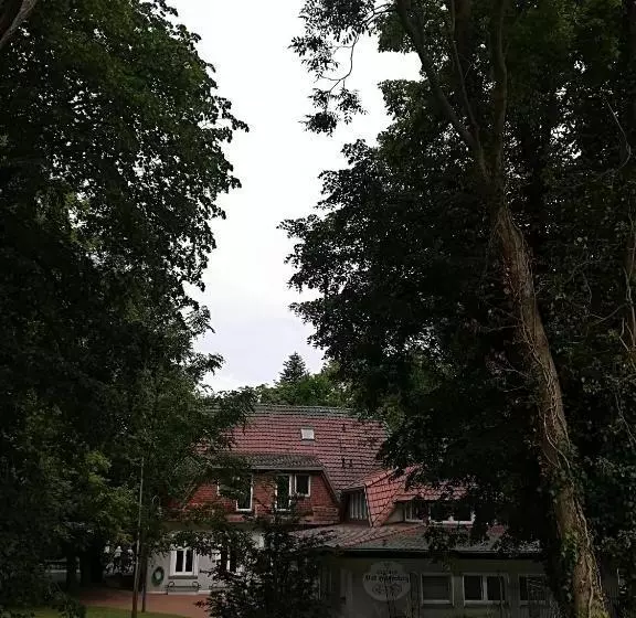 ペンション Gasthof Bad Hopfenberg