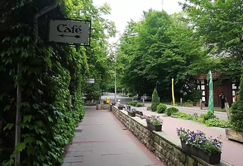 ペンション Gasthof Bad Hopfenberg