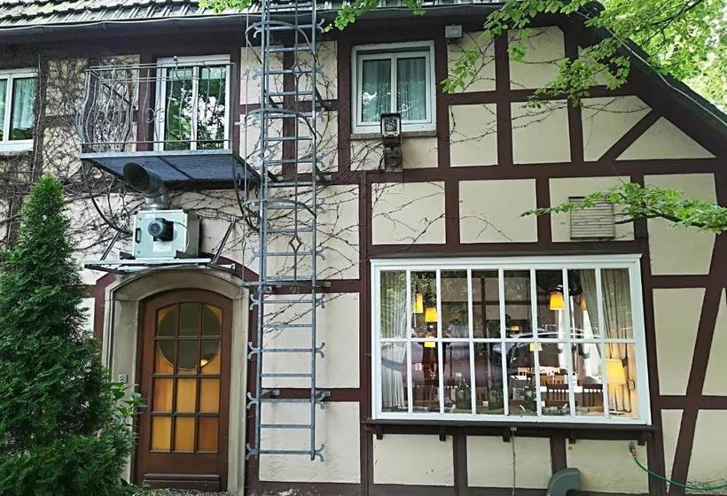 膳宿费 Gasthof Bad Hopfenberg