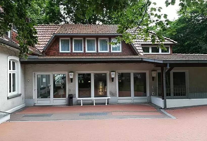 ペンション Gasthof Bad Hopfenberg