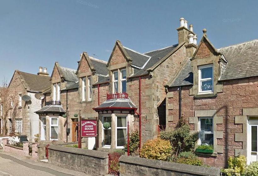 膳宿费 Glenrossie Guest House