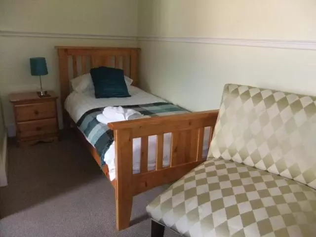 پانسیون Glenrossie Guest House