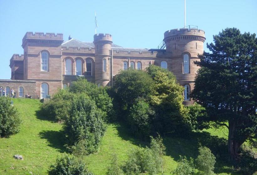 膳宿费 Glenrossie Guest House