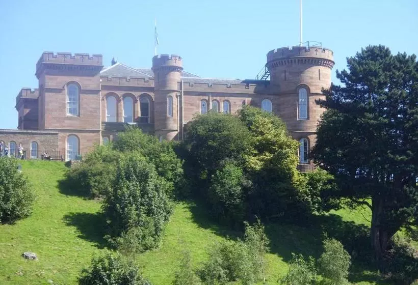 پانسیون Glenrossie Guest House
