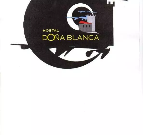 ペンション Hostal Doña Blanca