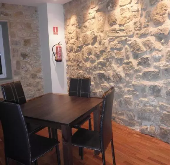 ペンション Hostal Doña Blanca