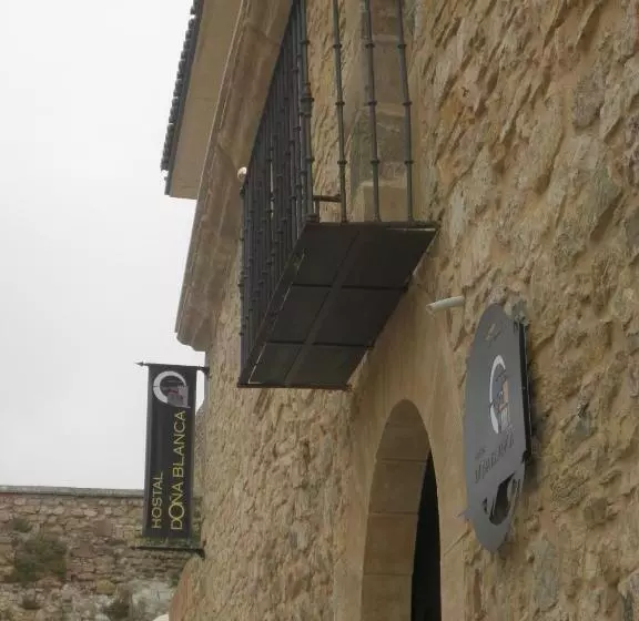 ペンション Hostal Doña Blanca