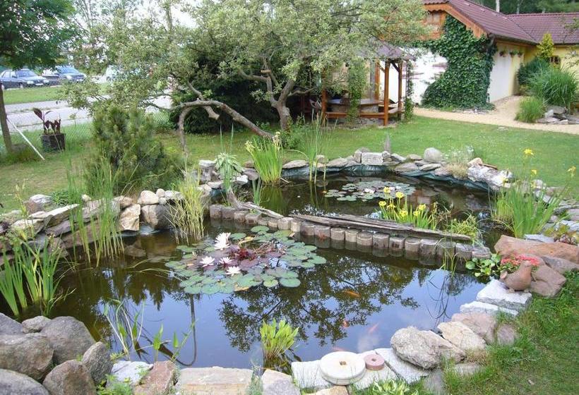 膳宿费 Penzion U Vejvodu