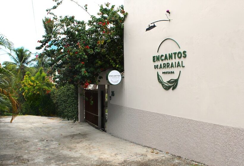 Pension Pousada Encantos De Arraial