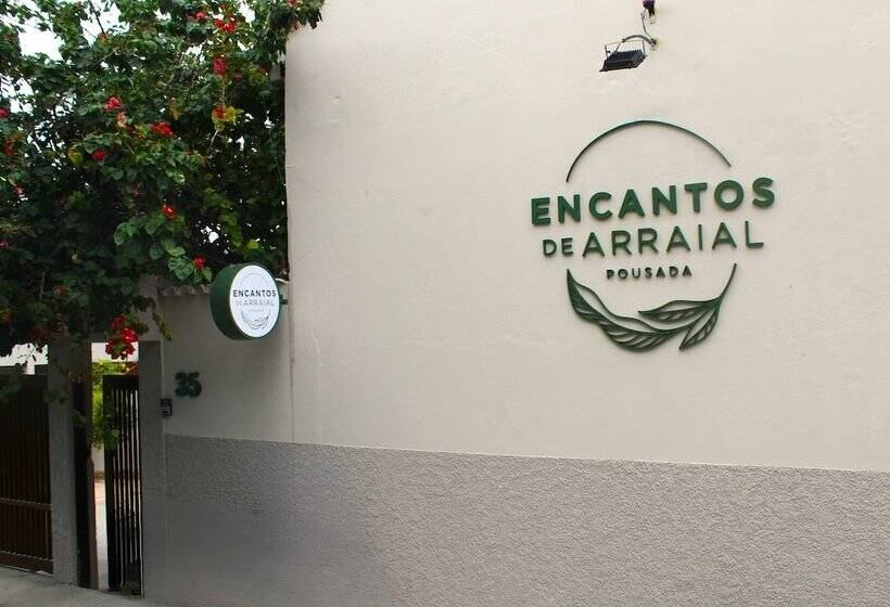 Pension Pousada Encantos De Arraial