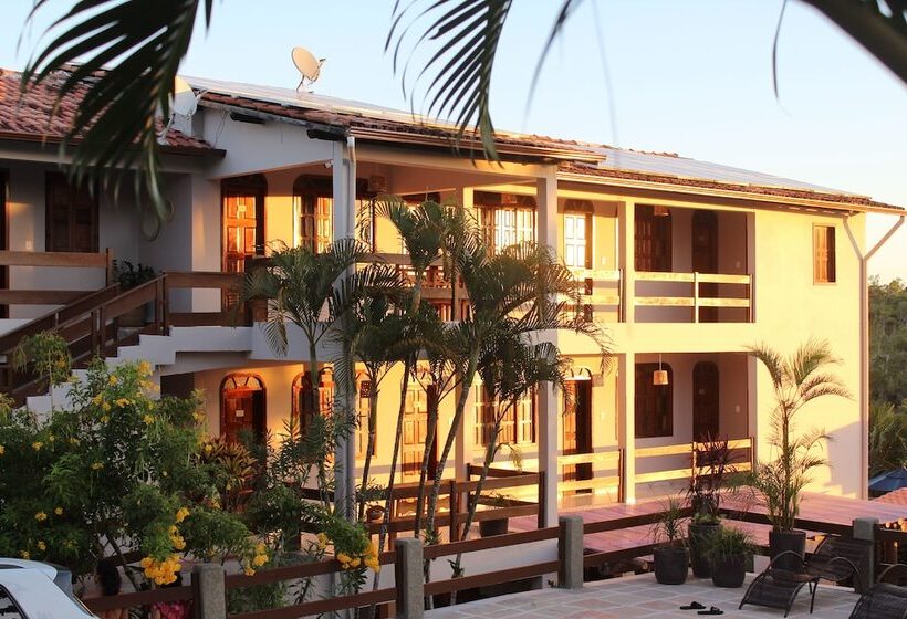 Pension Pousada Encantos De Arraial