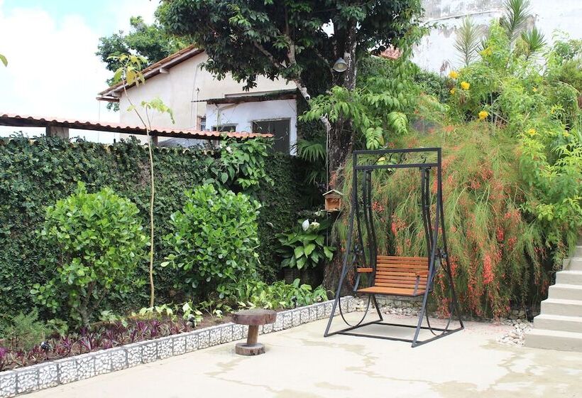 Pension Pousada Encantos De Arraial