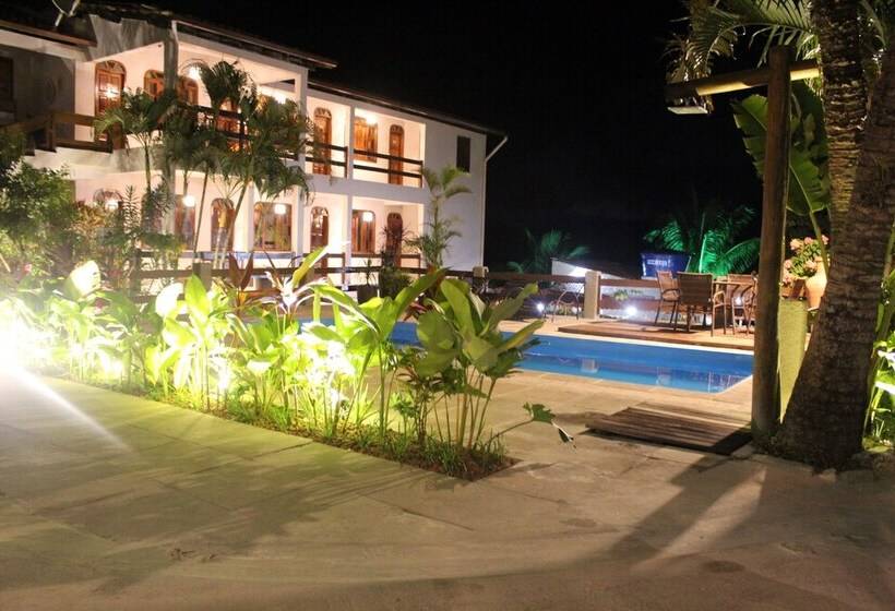 Pension Pousada Encantos De Arraial