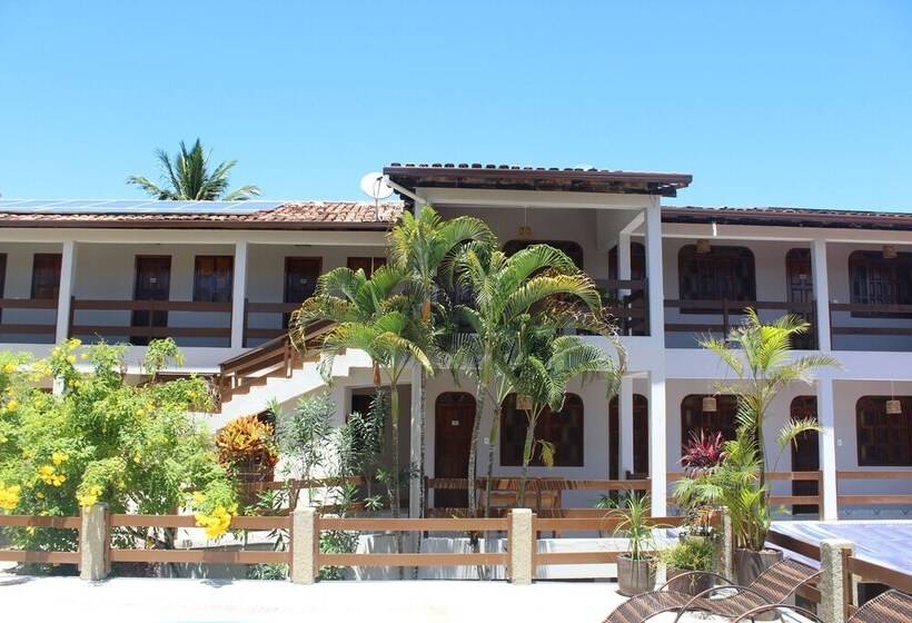 Pension Pousada Encantos De Arraial