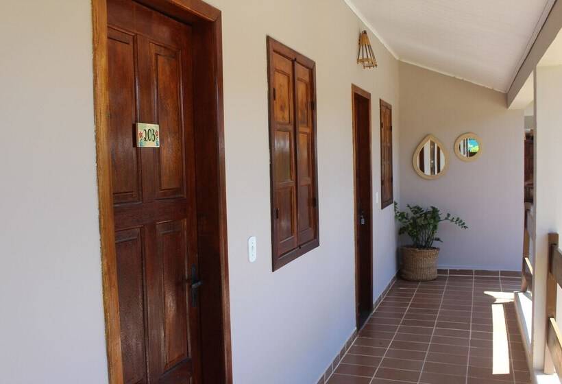 Pension Pousada Encantos De Arraial