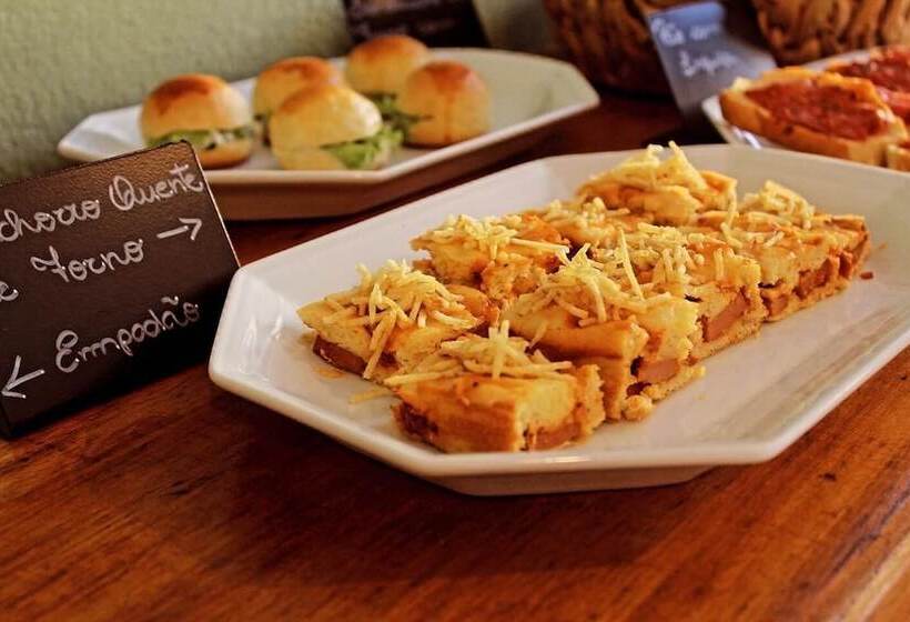 Pension Pousada Encantos De Arraial