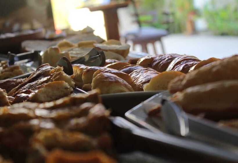 Pension Pousada Encantos De Arraial