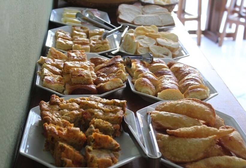 Pension Pousada Encantos De Arraial