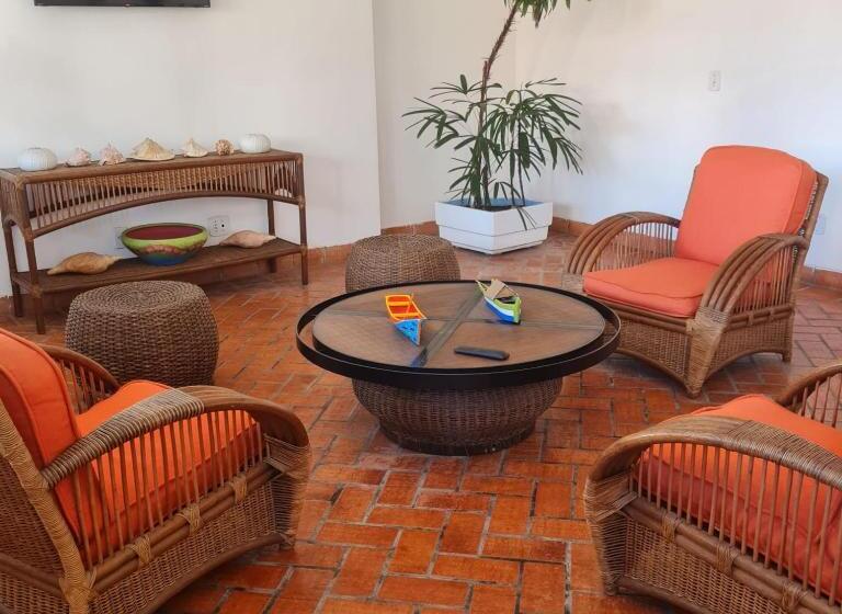 Pension Pousada Porto Fino