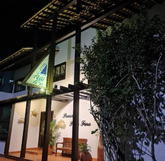 Pension Pousada Porto Fino