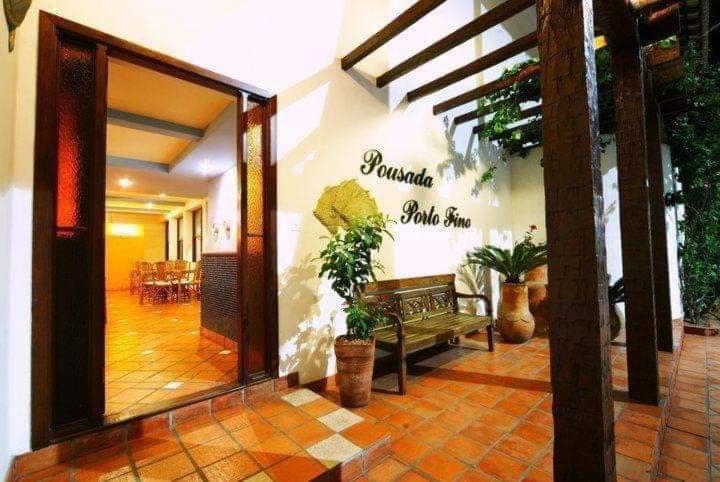 Pension Pousada Porto Fino