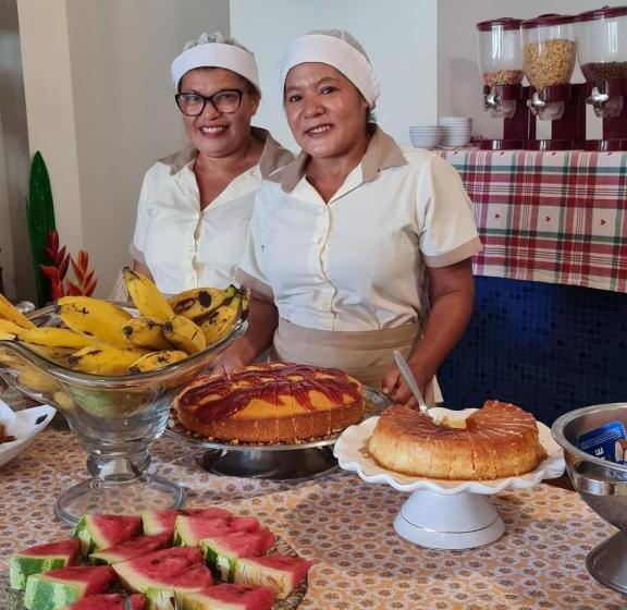 Pension Pousada Porto Fino