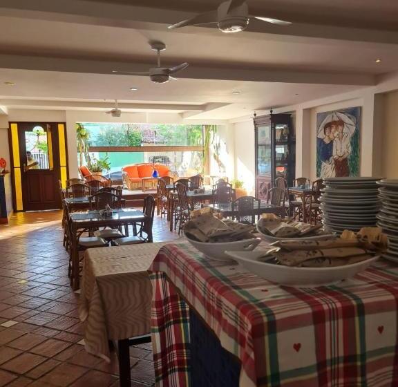 Pension Pousada Porto Fino