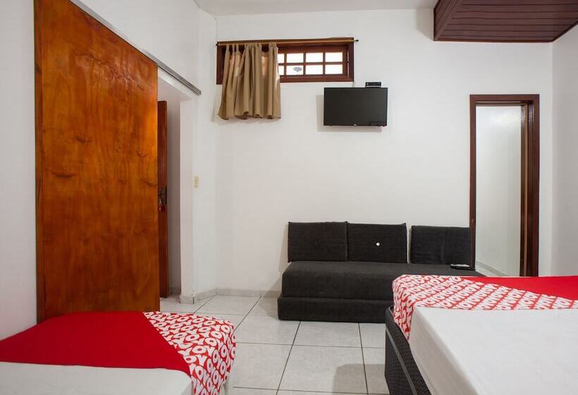 Pension Pousada Terra Do Sol