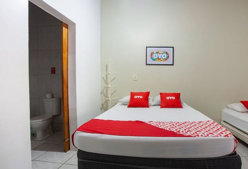 Pension Pousada Terra Do Sol