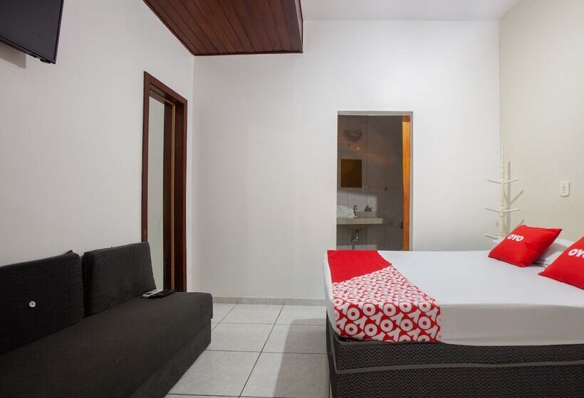 Pension Pousada Terra Do Sol