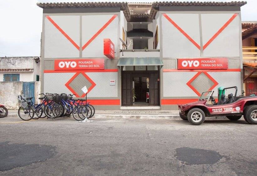 Pension Pousada Terra Do Sol