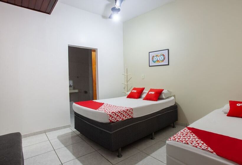 Pension Pousada Terra Do Sol