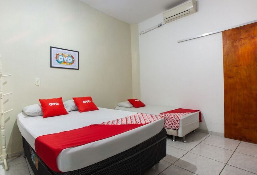 Pension Pousada Terra Do Sol