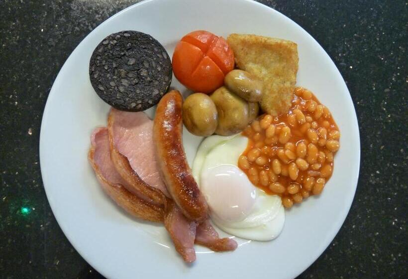 膳宿费 The Cliffbury