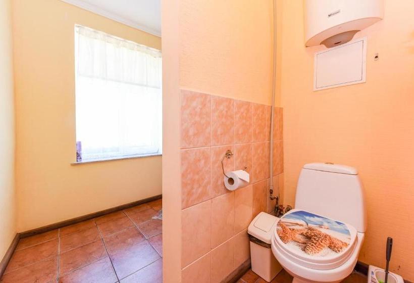 پانسیون Viesu Nams Dzirkaļi