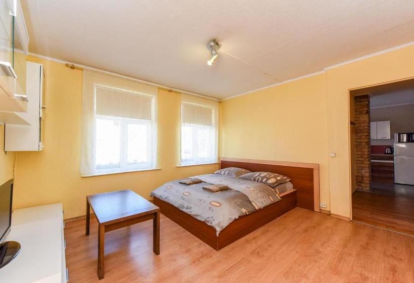 پانسیون Viesu Nams Dzirkaļi