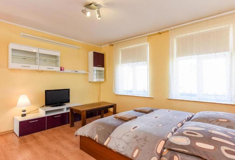 پانسیون Viesu Nams Dzirkaļi