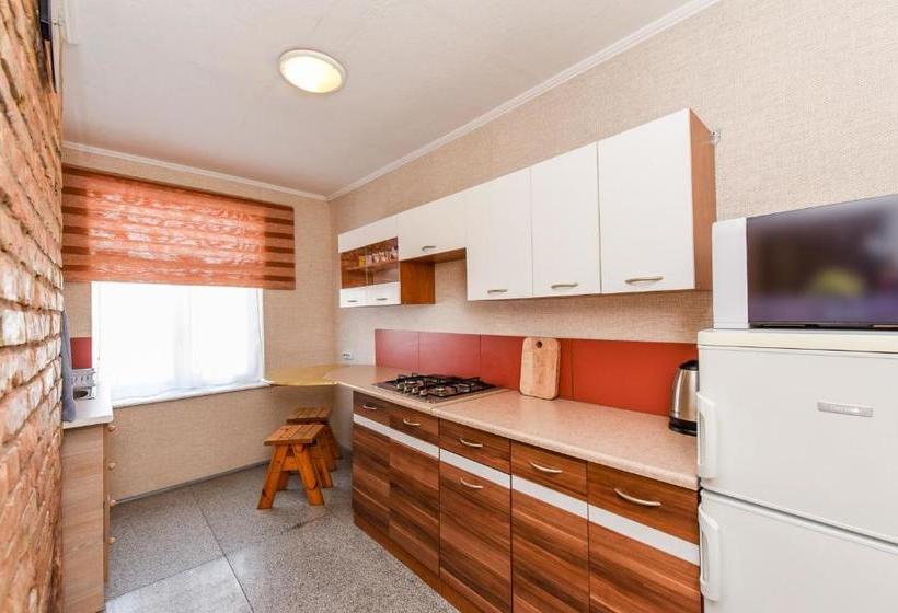 پانسیون Viesu Nams Dzirkaļi